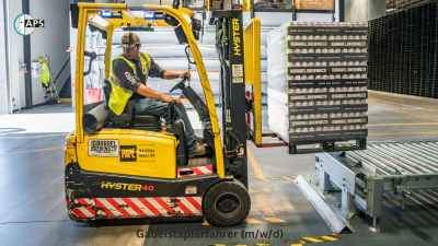Gabelstaplerfahrer (m/w/d)