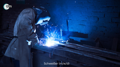 Schweißer (m/w/d)